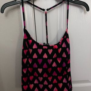 Victoria’s Secret fitted tank size XL. NWT